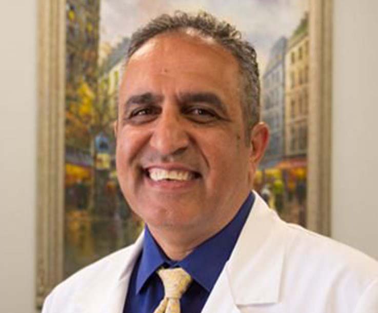 Dr. Jay Ebadat, DC