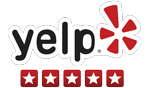 Gustavo A.'s 5-Star yelp Review for chronic back pain relief