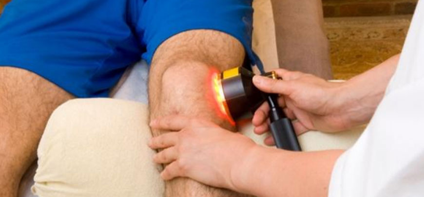 Cold Laser Therapy for Spinal Therapy at South Bay Wellness Center in San Jose